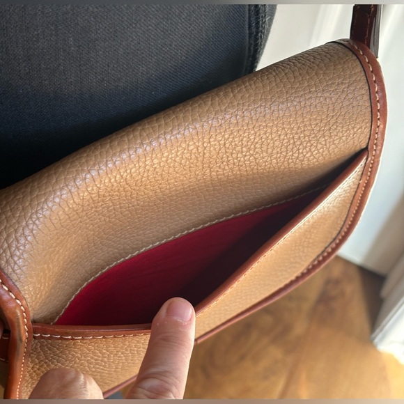 Dooney & Bourke Pebble Grain Hallie Crossbody - Picture 6 of 12